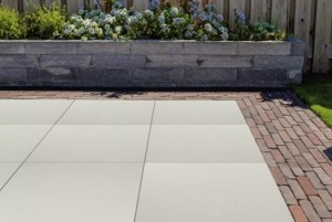 Furora+ 60x60x4 cm Grey  A. van Elk BV